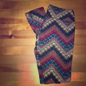 Lularoe OS Leggings